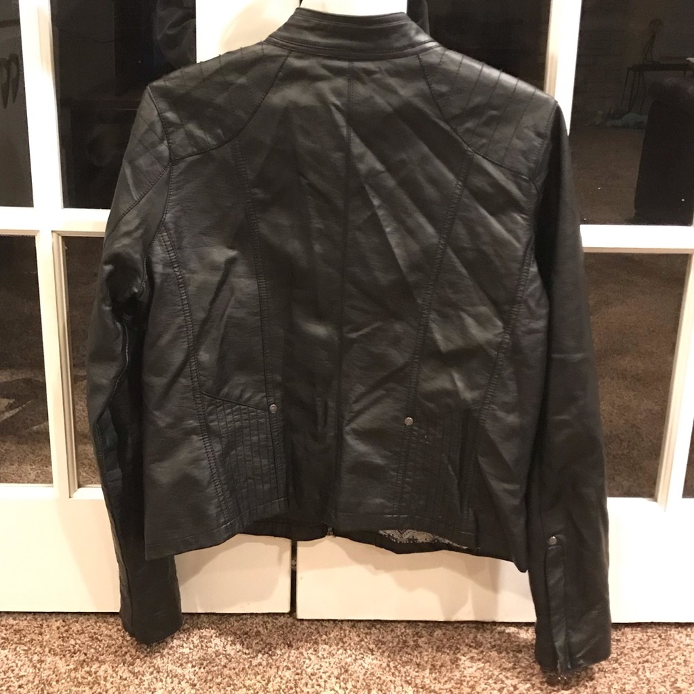 Leather Jacket - Picture 2 of 3